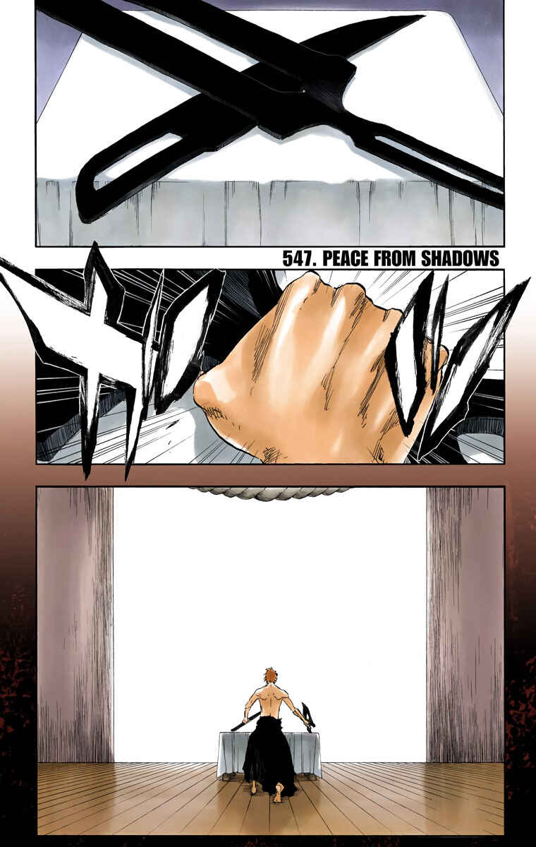 Page 2 Chapter 547 Bleach (Official Colored)