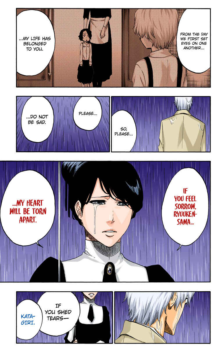 Page 10 Chapter 536 Bleach (Official Colored)