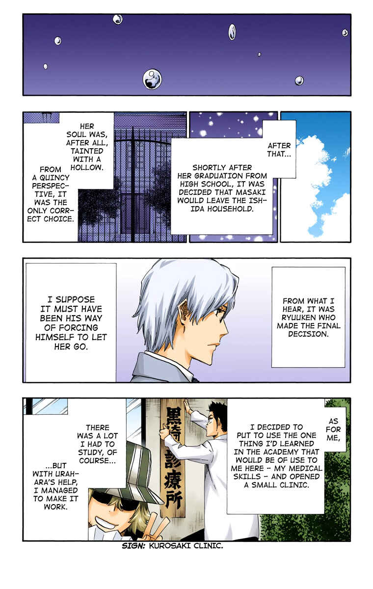 Page 12 Chapter 536 Bleach (Official Colored)