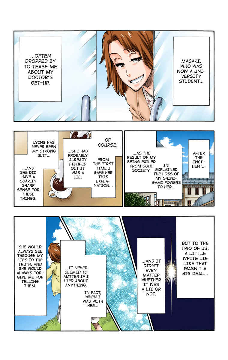Page 13 Chapter 536 Bleach (Official Colored)