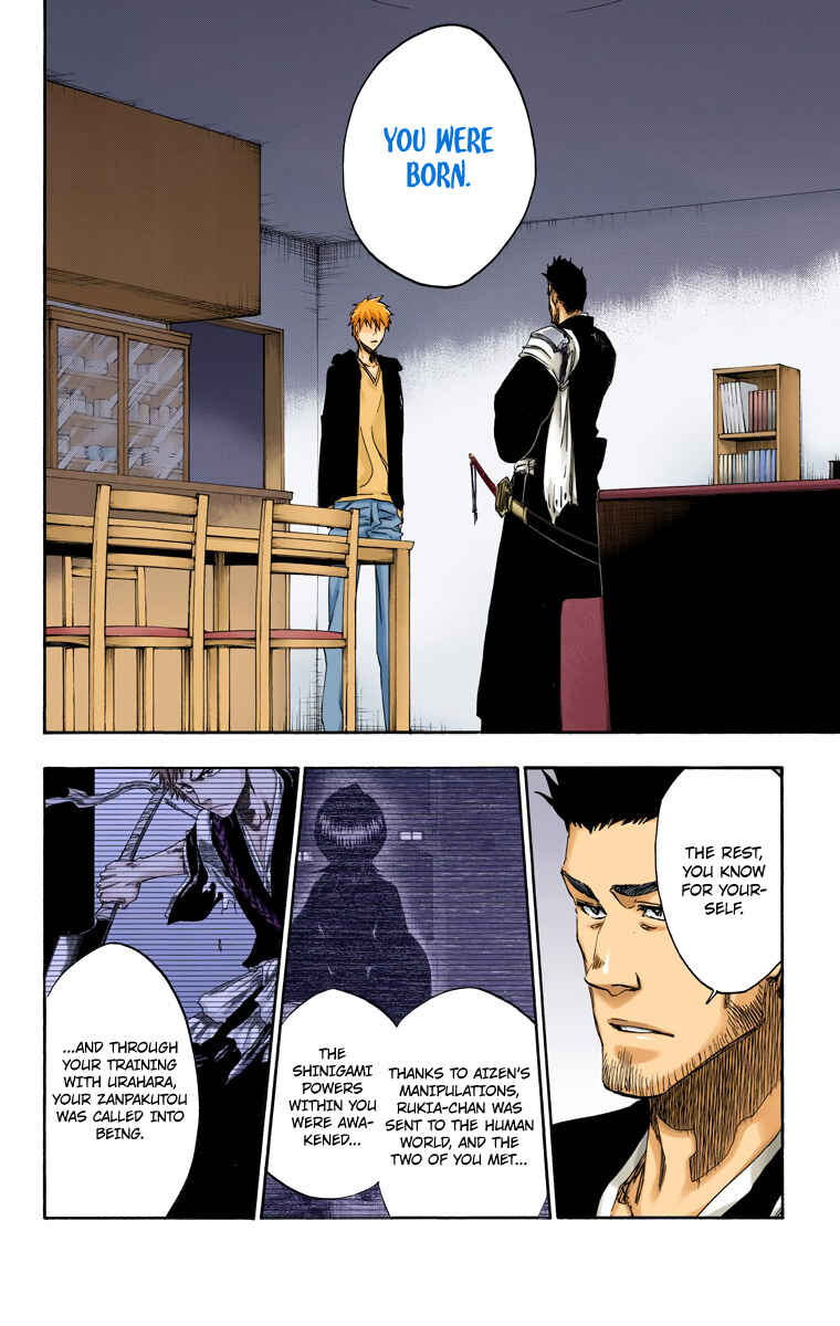 Page 15 Chapter 536 Bleach (Official Colored)