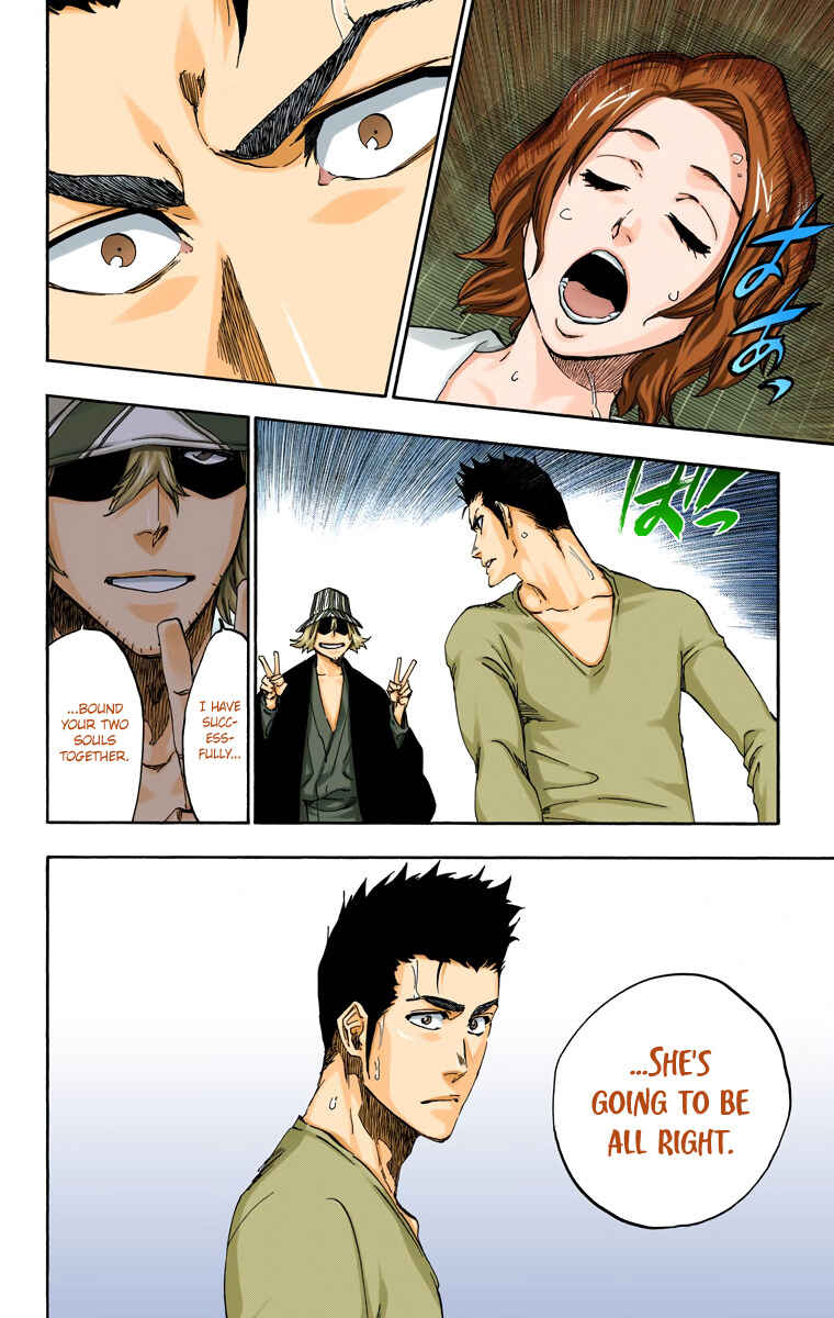 Page 5 Chapter 536 Bleach (Official Colored)