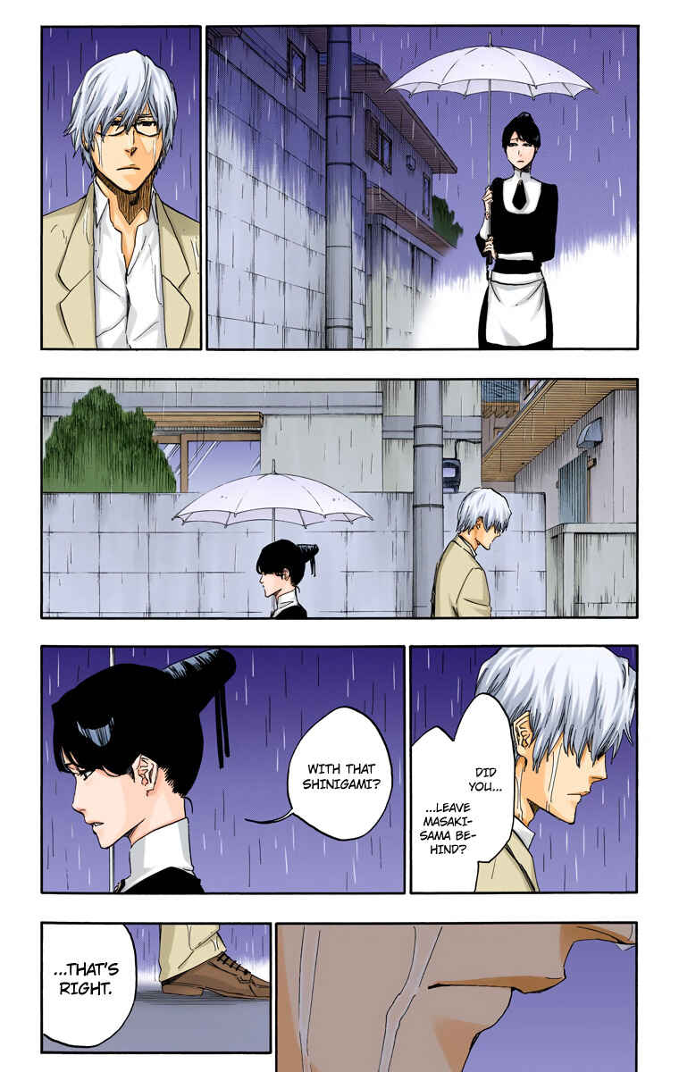 Page 8 Chapter 536 Bleach (Official Colored)
