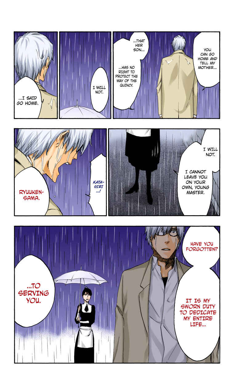 Page 9 Chapter 536 Bleach (Official Colored)
