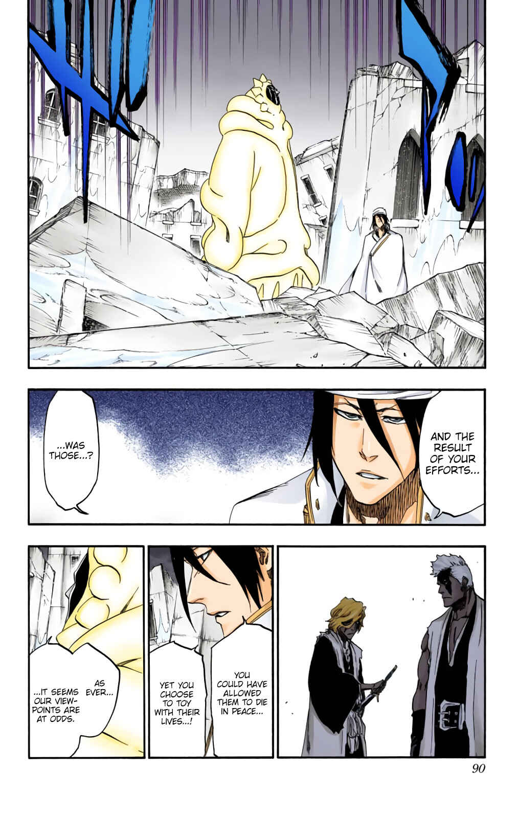 Page 12 Chapter 596 Bleach (Official Colored)