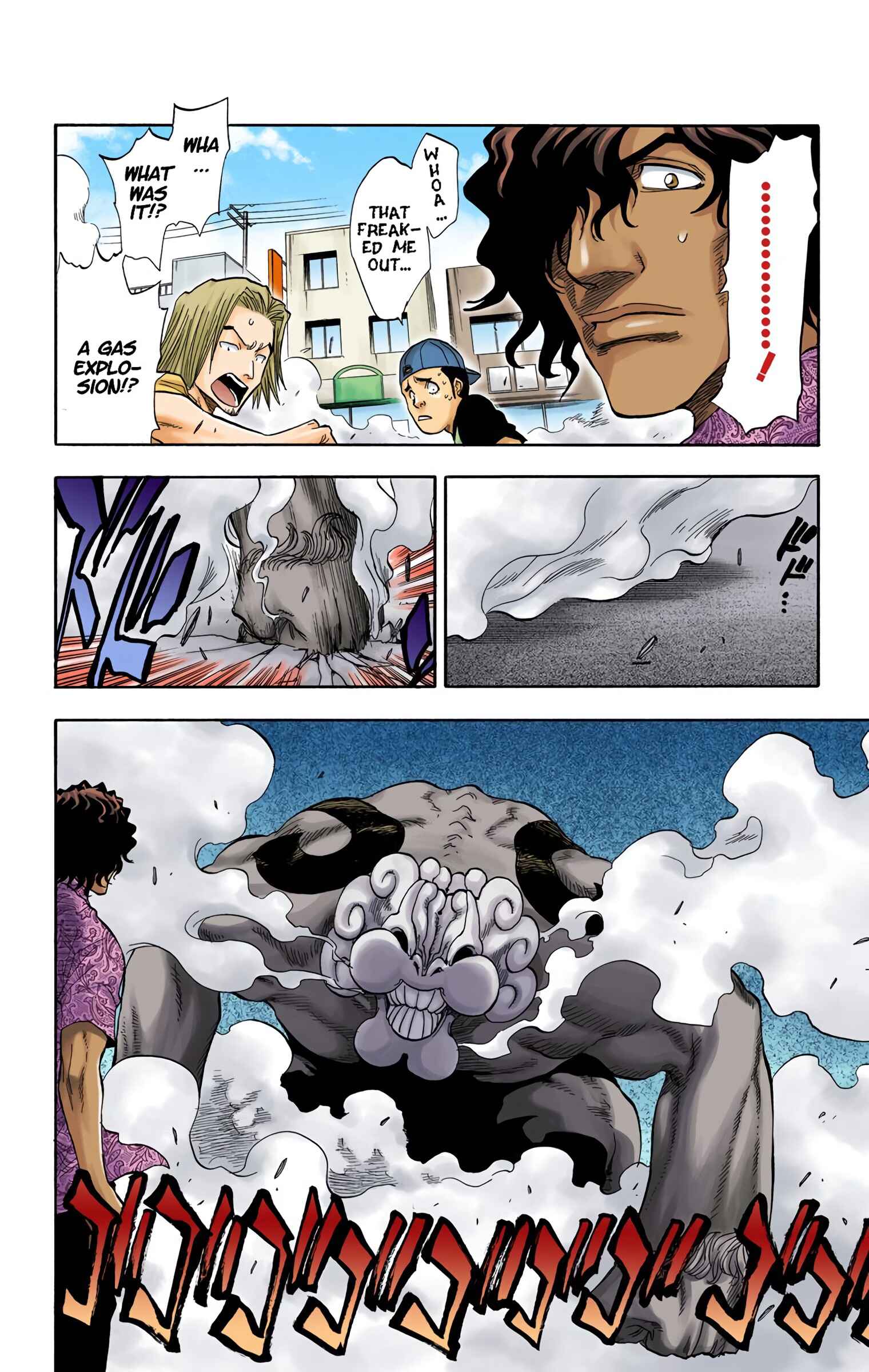 Page 10 Chapter 38 Bleach (Official Colored)