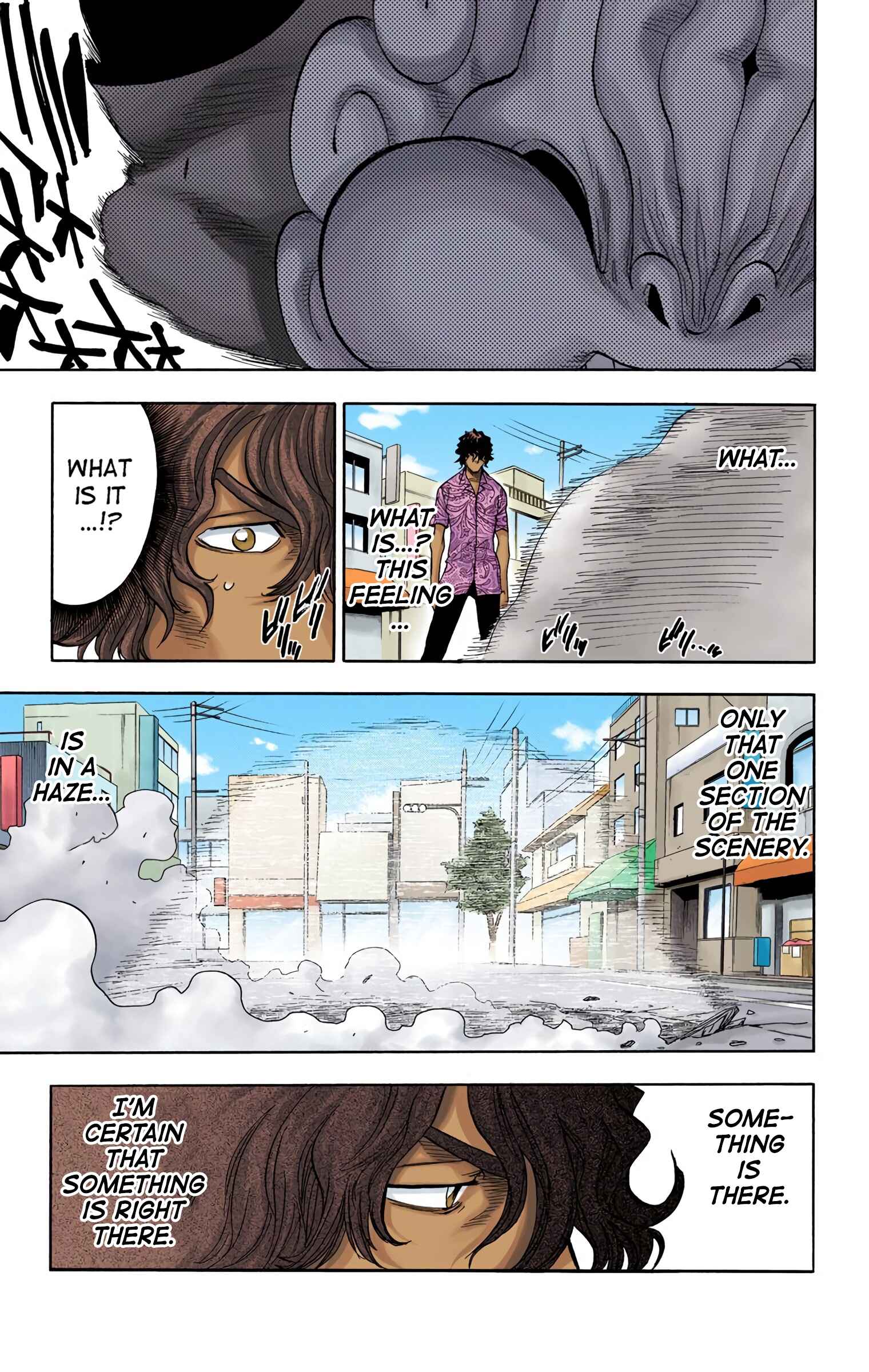Page 11 Chapter 38 Bleach (Official Colored)