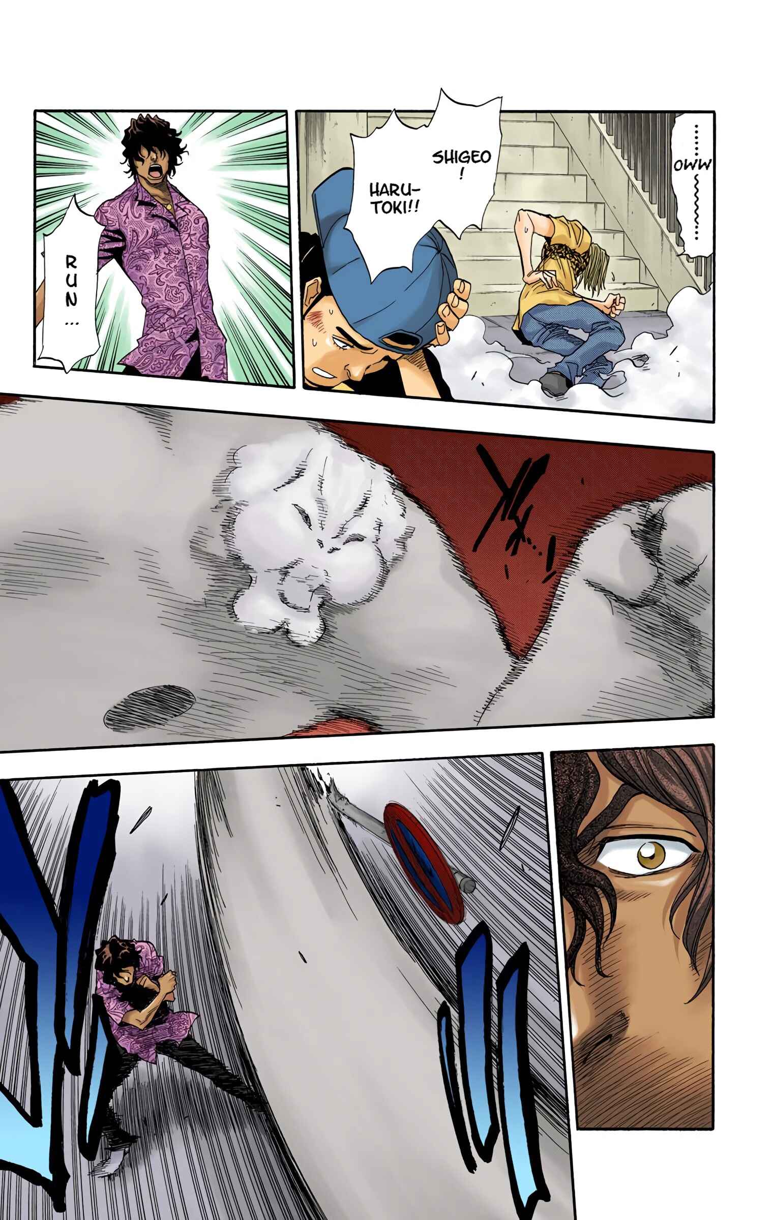 Page 13 Chapter 38 Bleach (Official Colored)