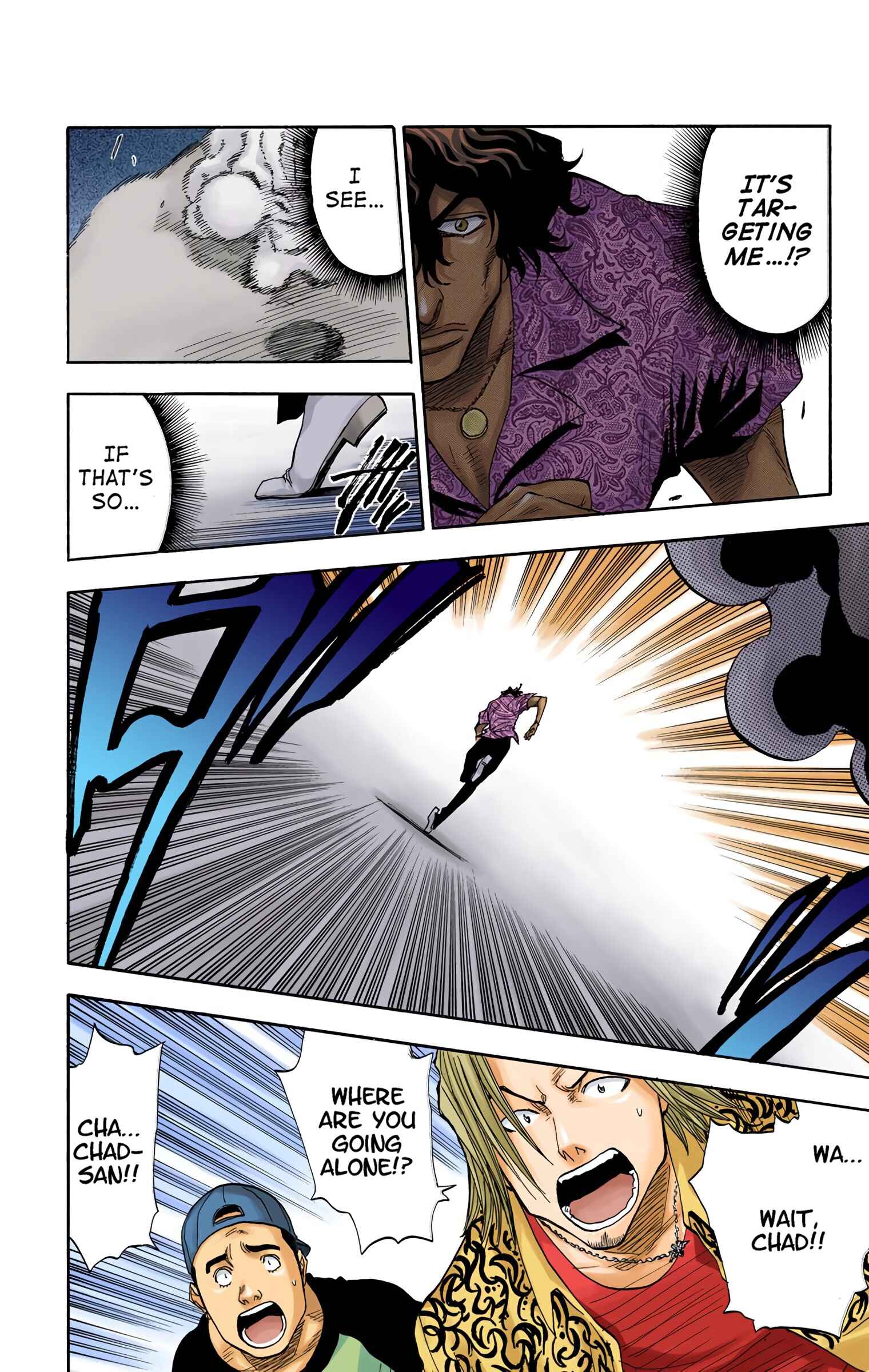 Page 14 Chapter 38 Bleach (Official Colored)