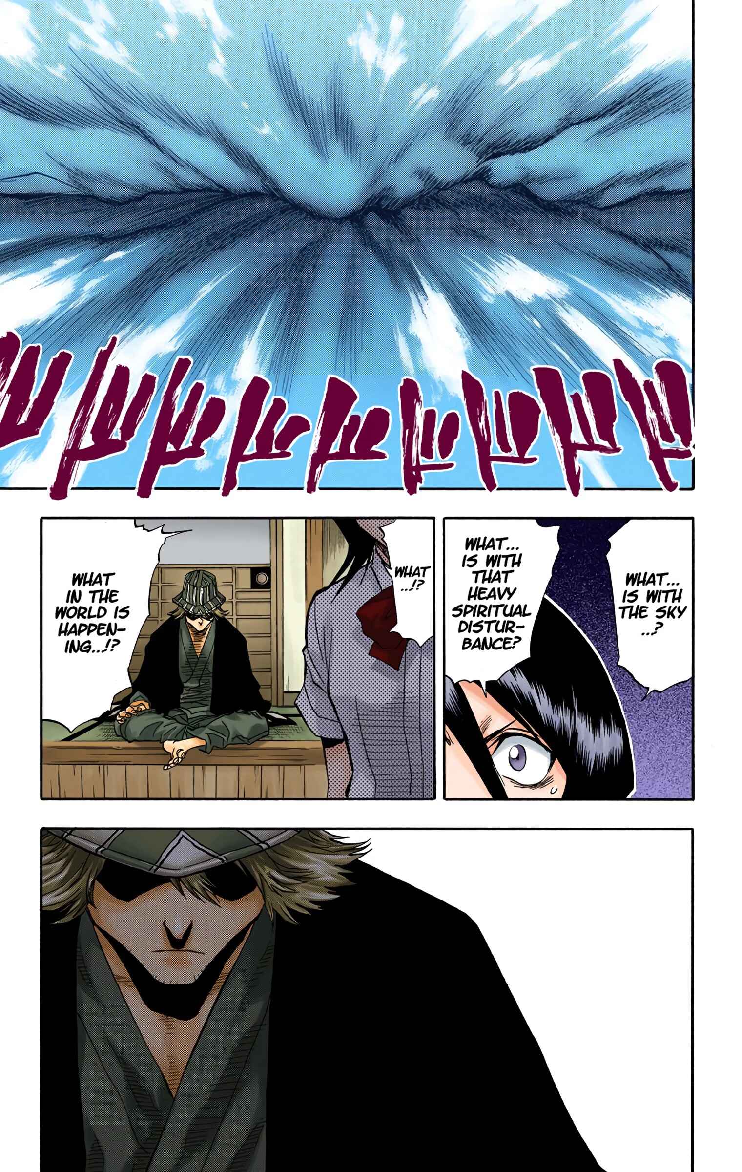 Page 5 Chapter 38 Bleach (Official Colored)