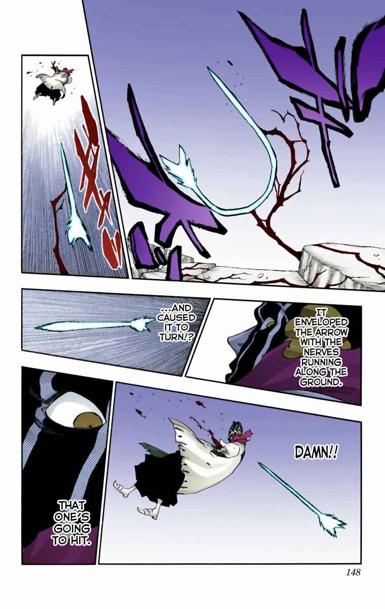 Page 14 Chapter 640 Bleach (Official Colored)