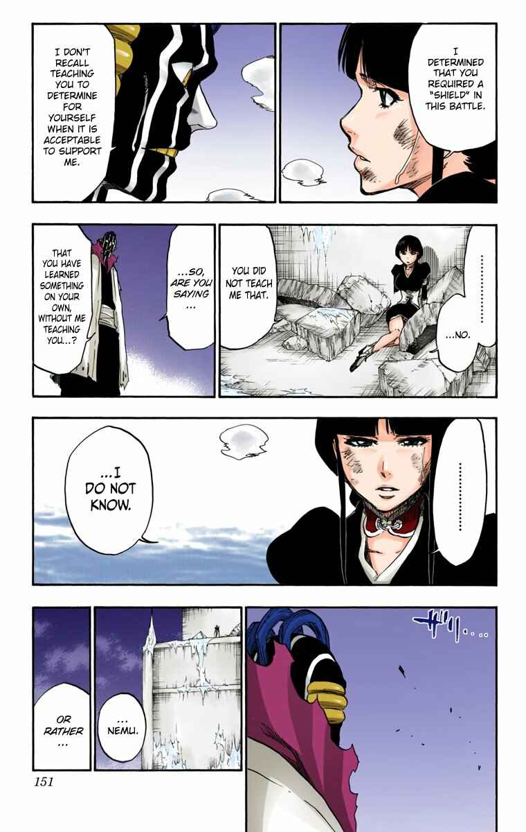 Page 17 Chapter 640 Bleach (Official Colored)