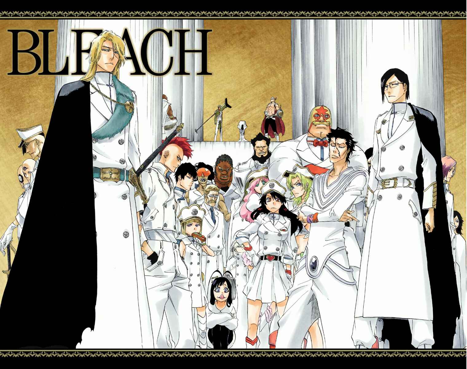 Page 2 Chapter 640 Bleach (Official Colored)