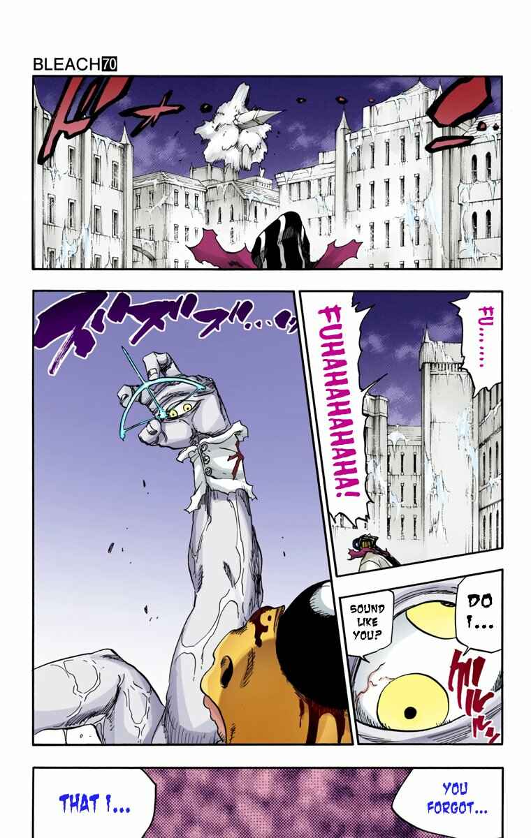 Page 7 Chapter 640 Bleach (Official Colored)
