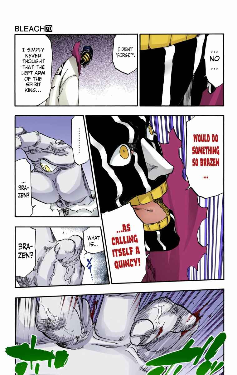 Page 9 Chapter 640 Bleach (Official Colored)