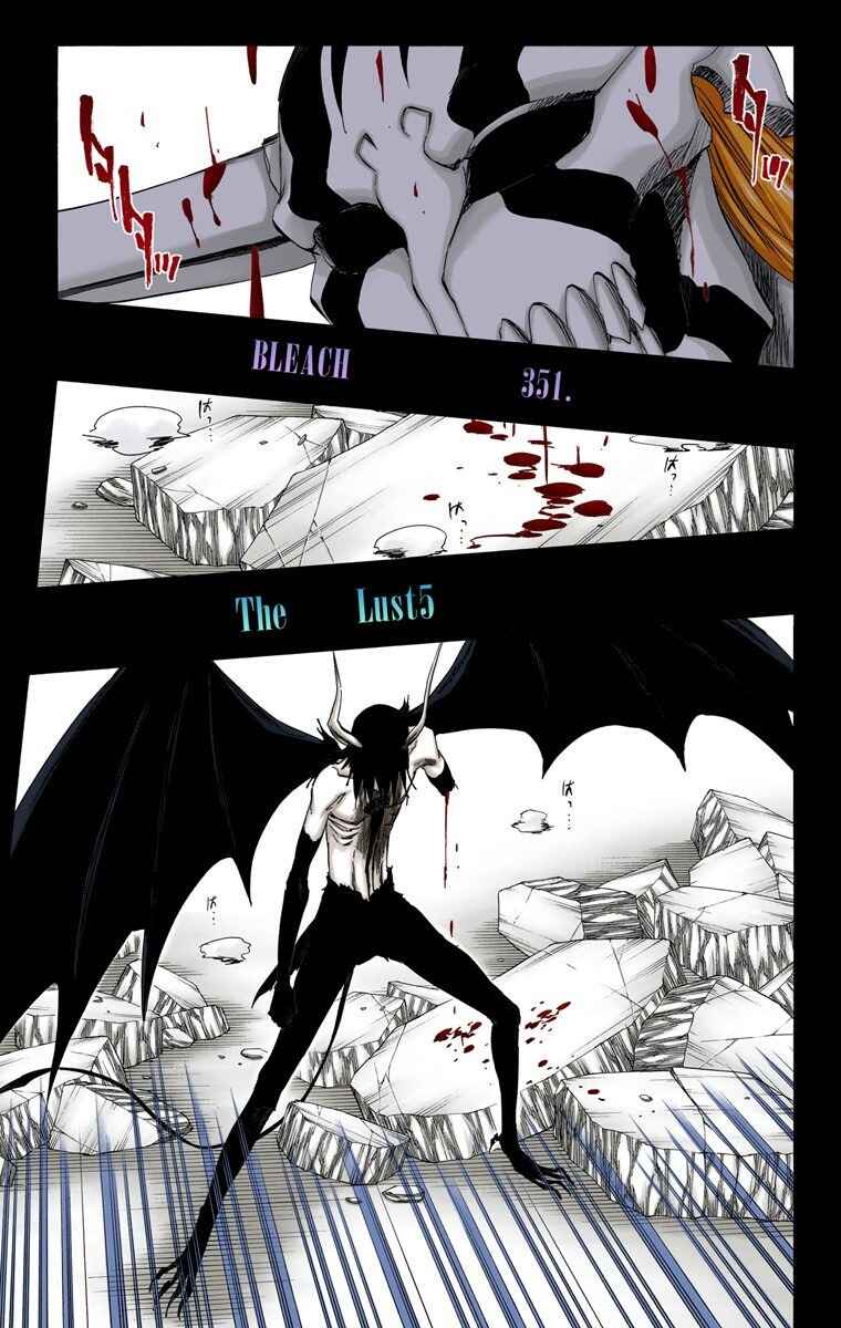 Page 3 Chapter 351 Bleach (Official Colored)