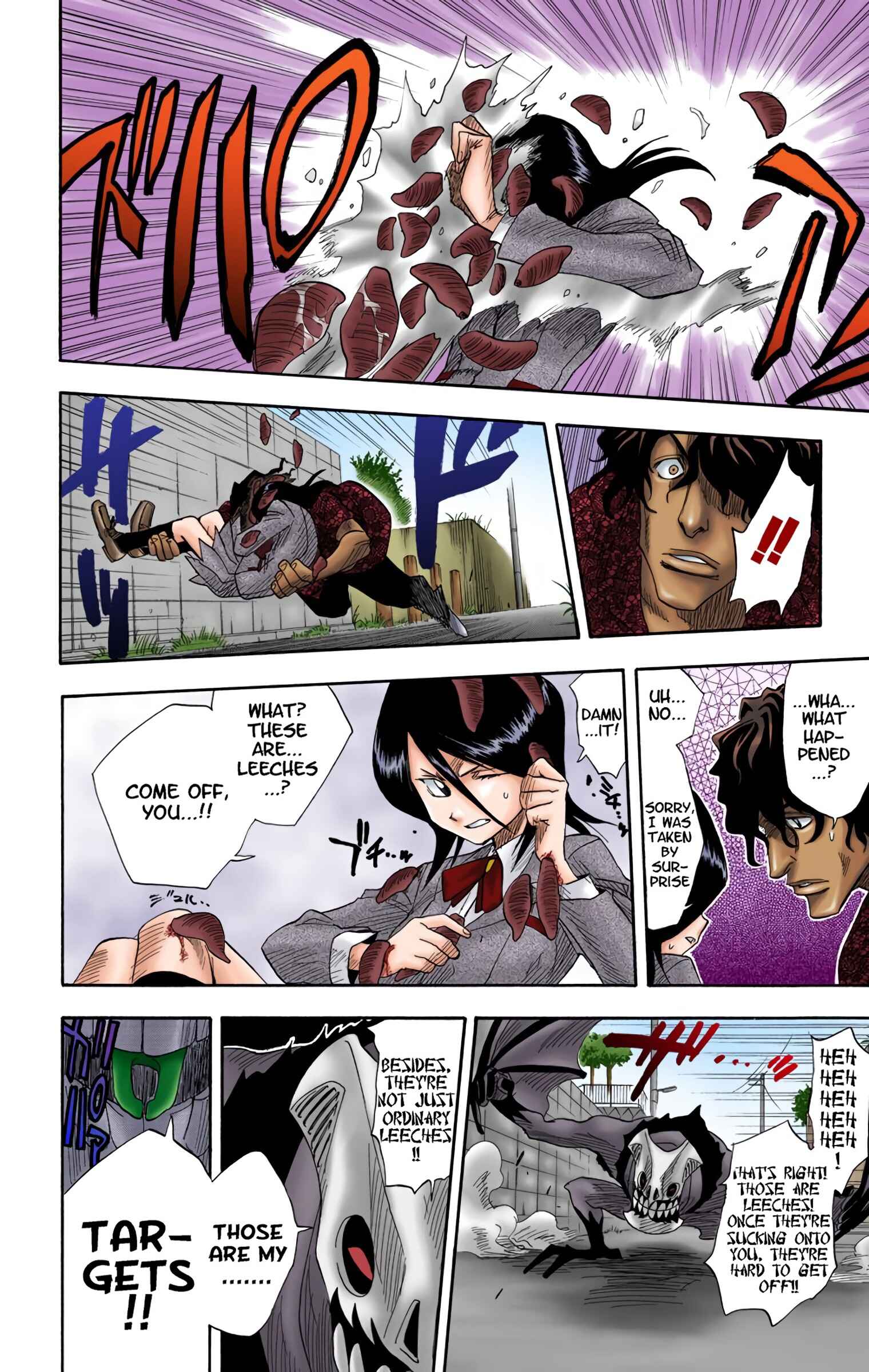 Page 10 Chapter 10 Bleach (Official Colored)