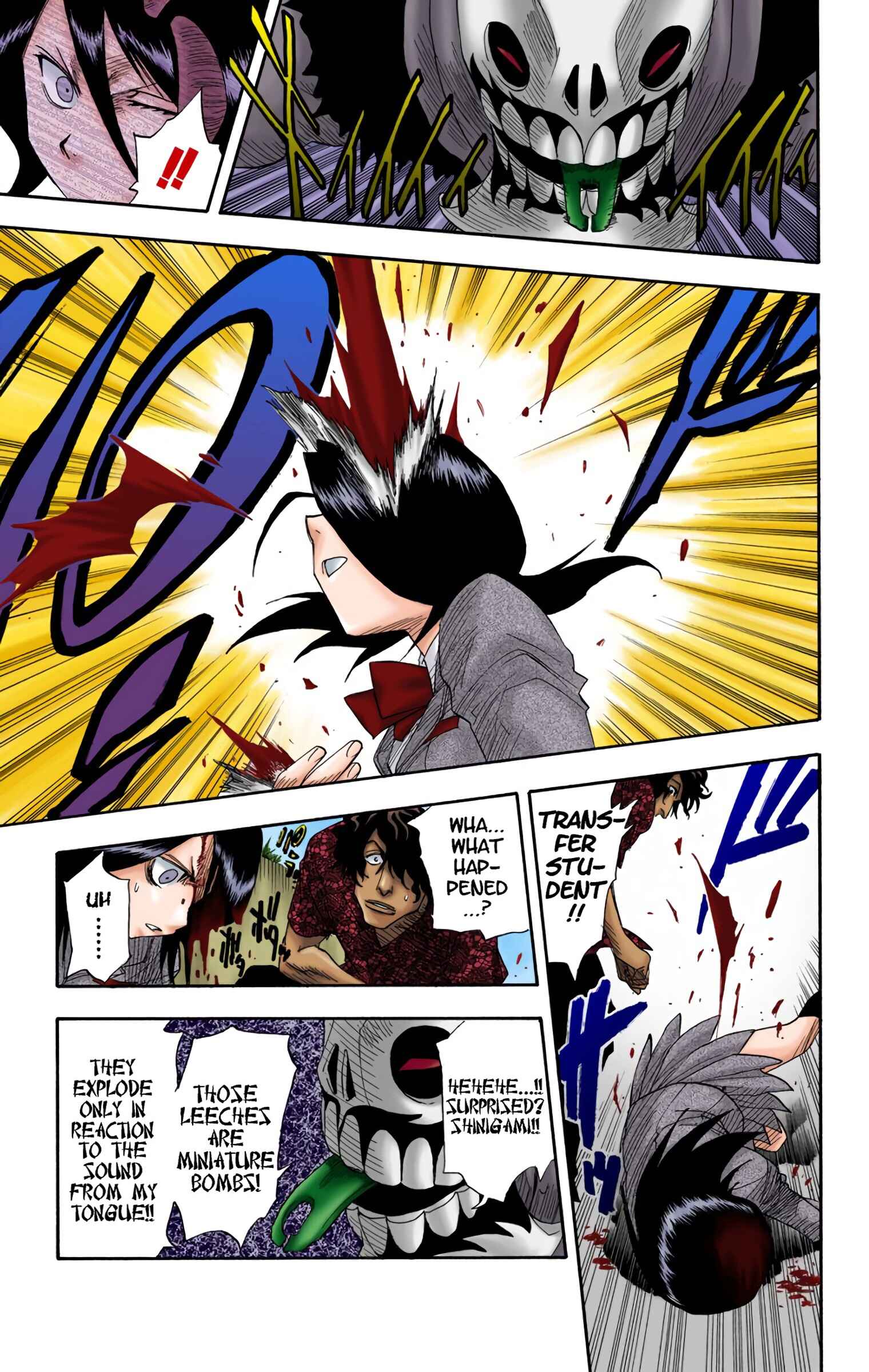 Page 11 Chapter 10 Bleach (Official Colored)