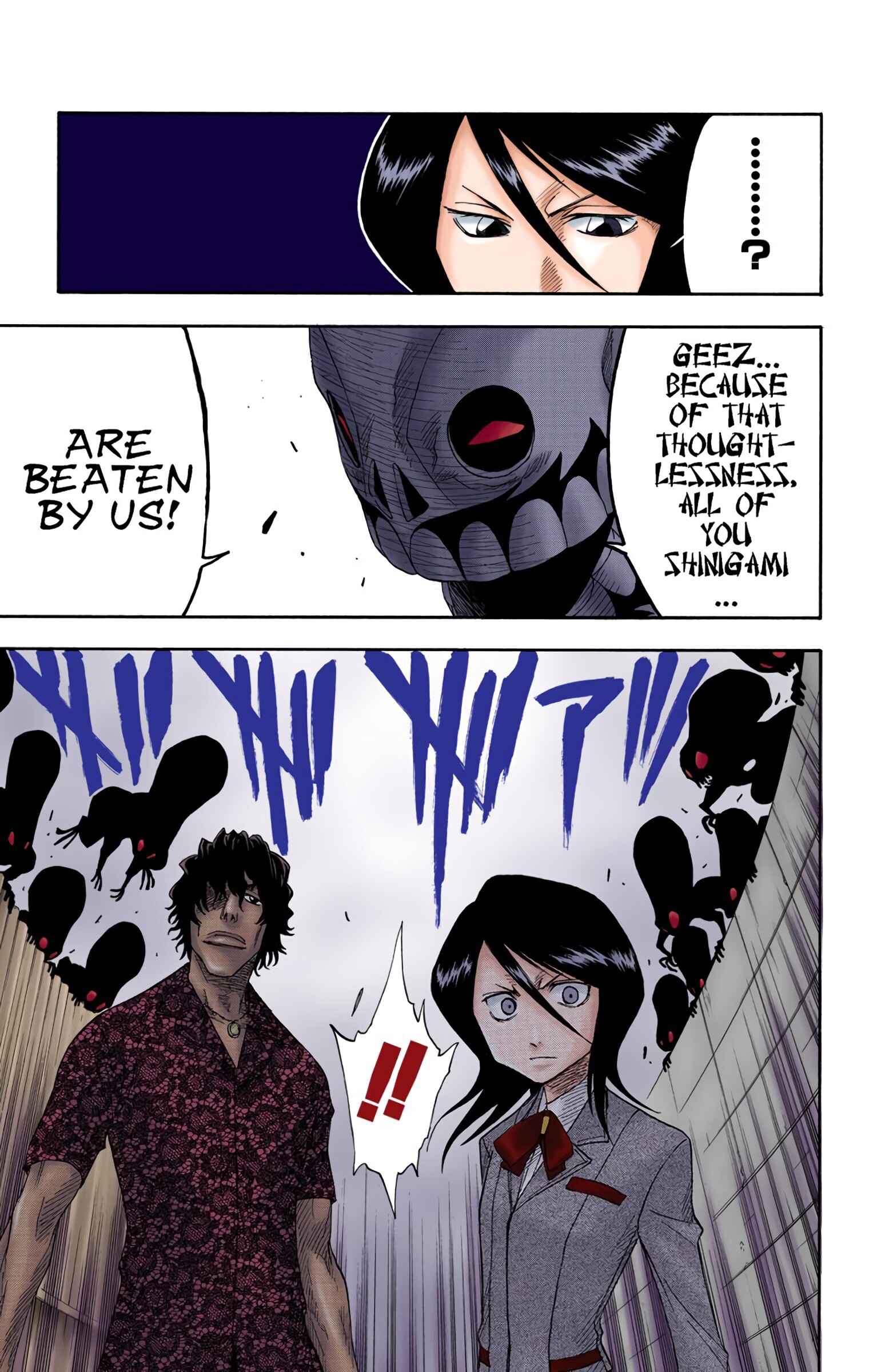Page 3 Chapter 10 Bleach (Official Colored)