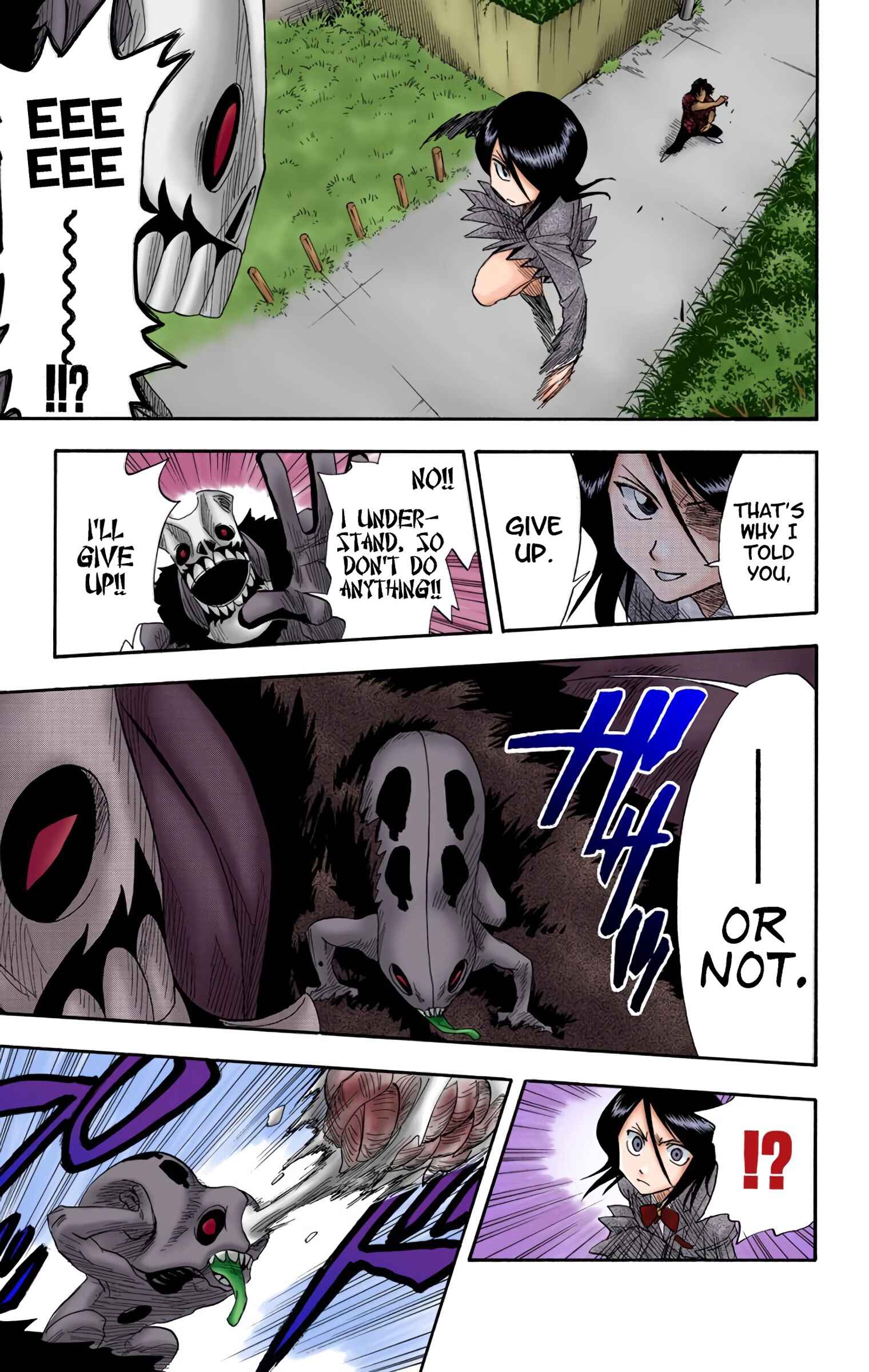 Page 9 Chapter 10 Bleach (Official Colored)