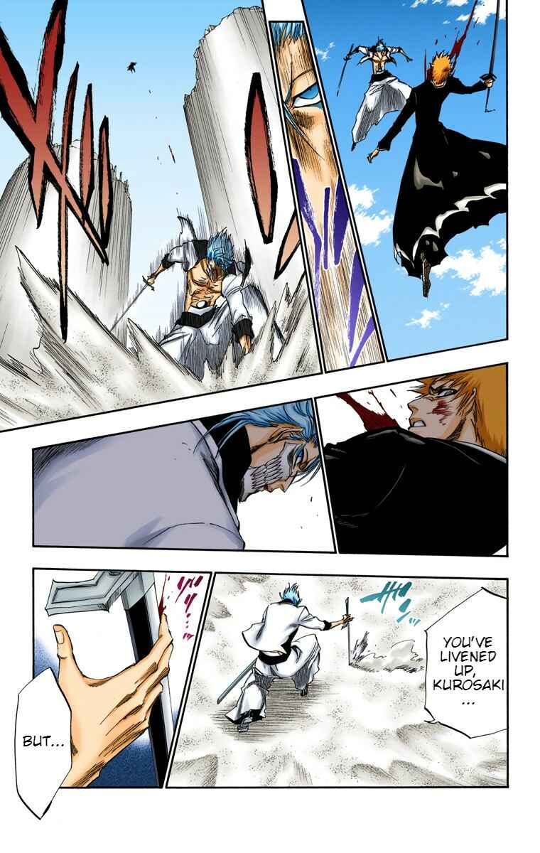 Page 13 Chapter 280 Bleach (Official Colored)