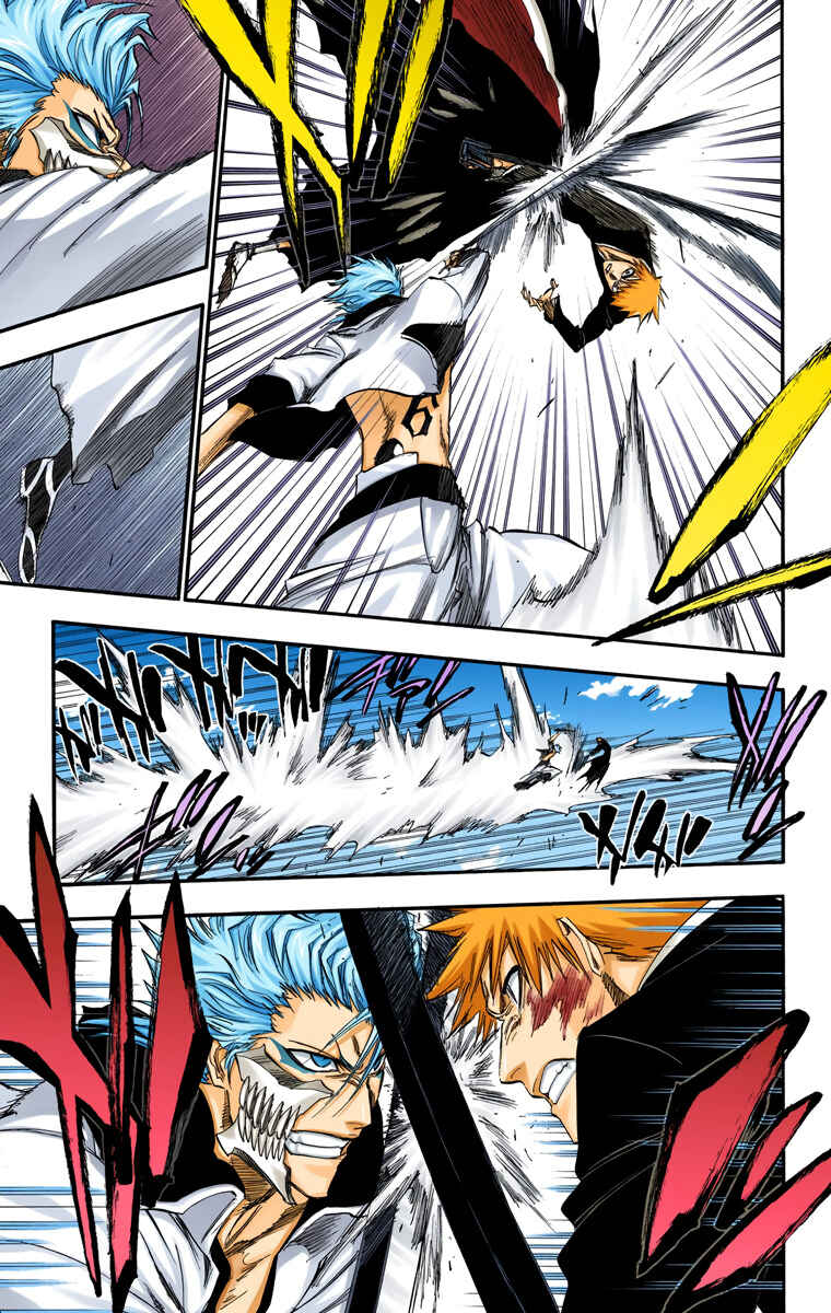 Page 5 Chapter 280 Bleach (Official Colored)