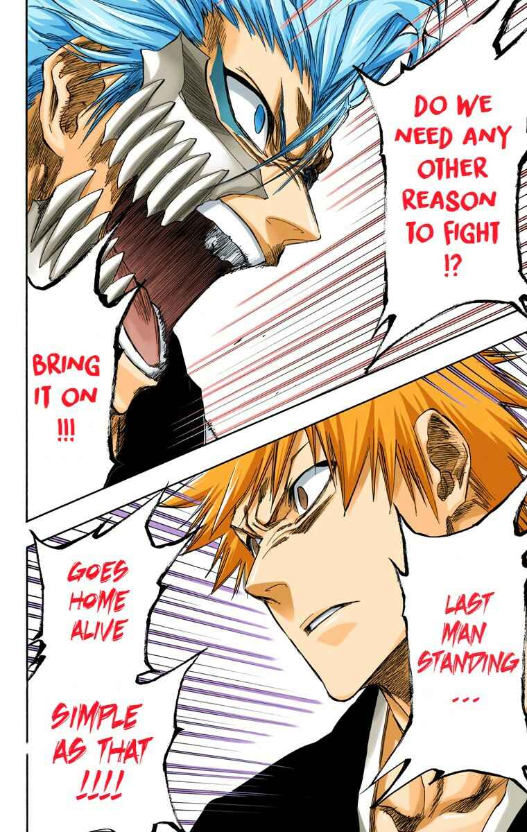 Page 8 Chapter 280 Bleach (Official Colored)