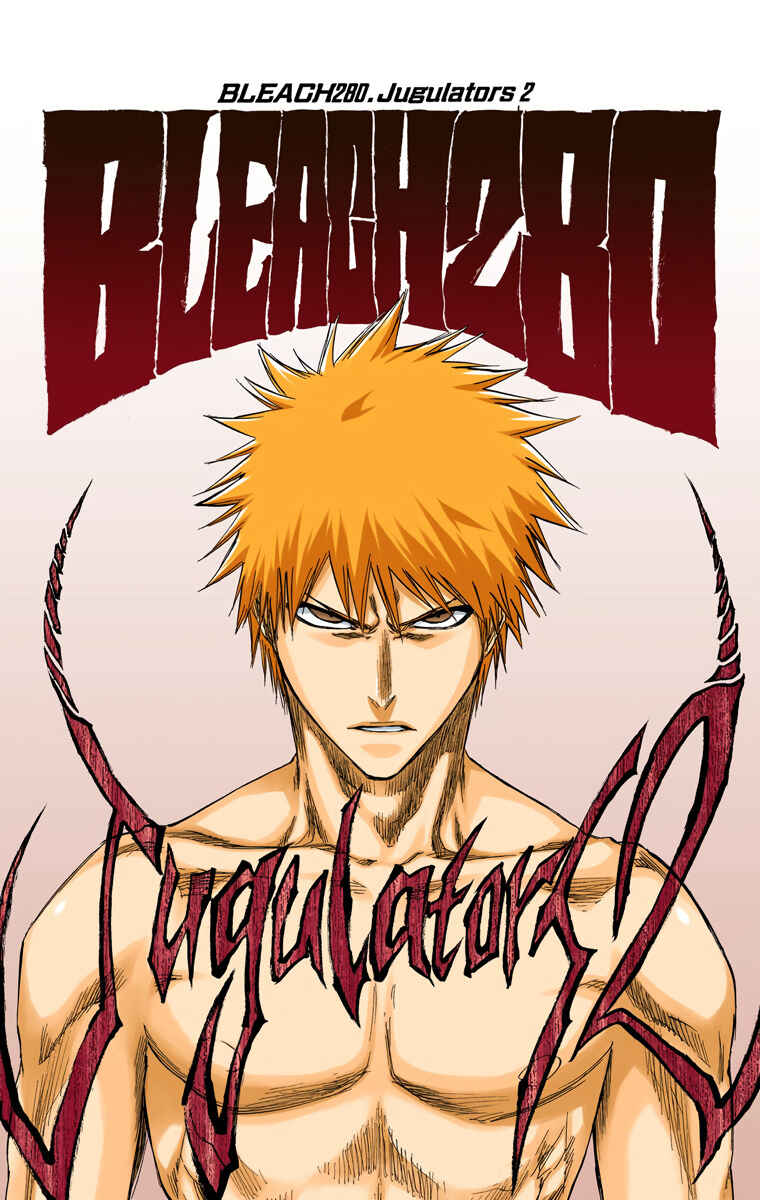 Page 9 Chapter 280 Bleach (Official Colored)