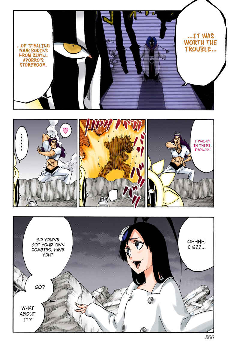 Page 10 Chapter 591 Bleach (Official Colored)