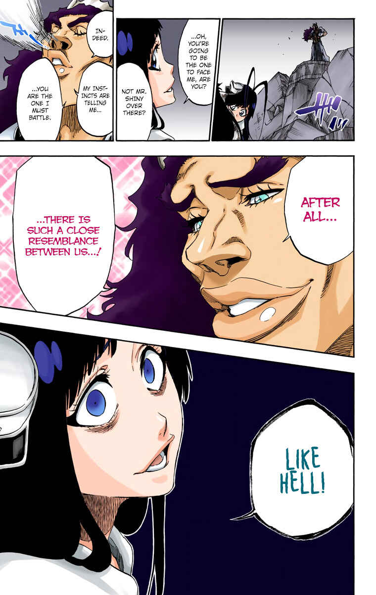Page 17 Chapter 591 Bleach (Official Colored)