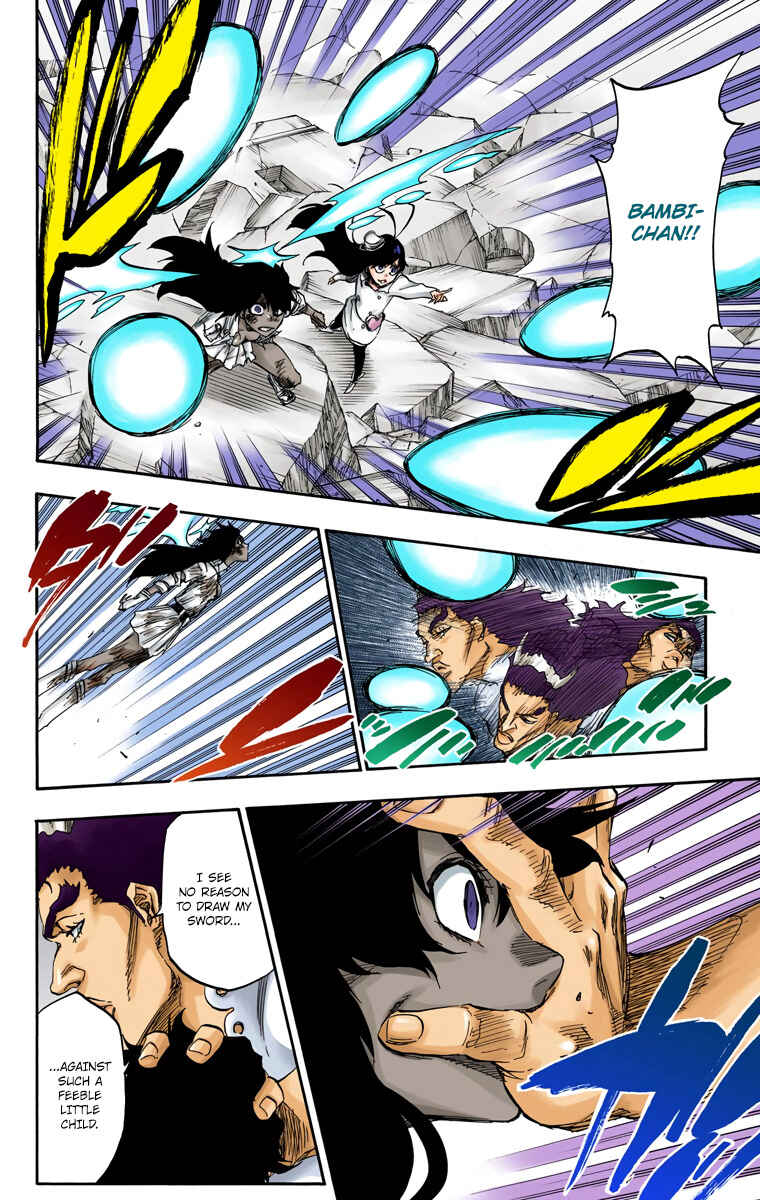 Page 18 Chapter 591 Bleach (Official Colored)