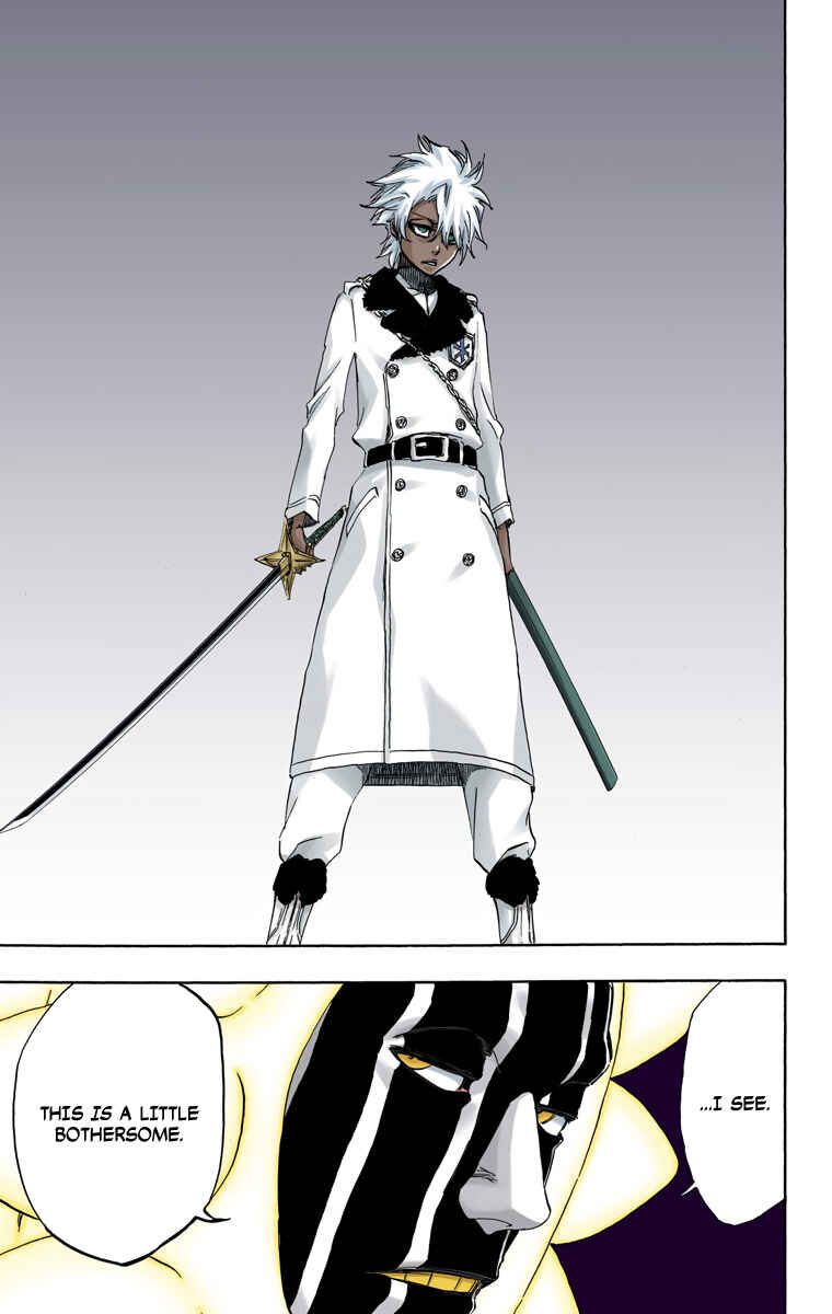Page 22 Chapter 591 Bleach (Official Colored)