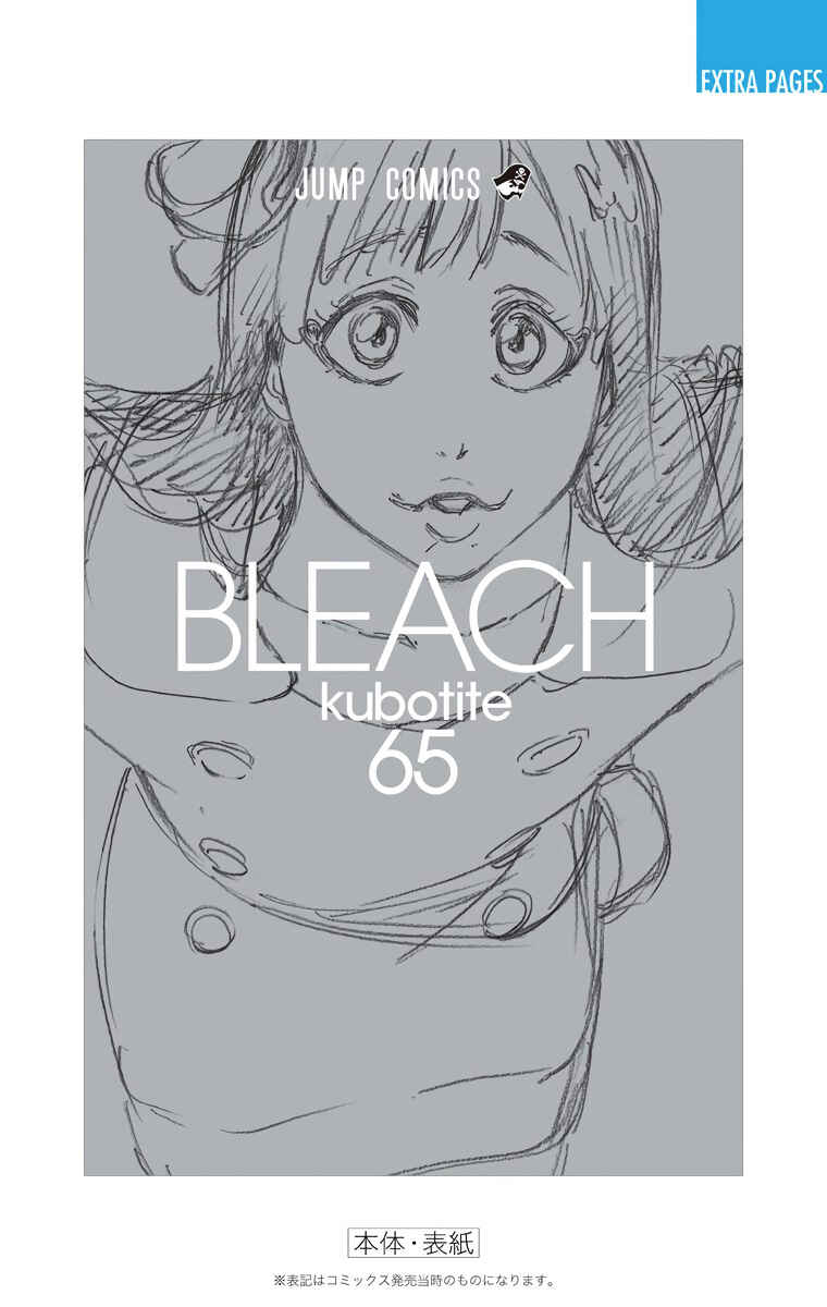 Page 27 Chapter 591 Bleach (Official Colored)