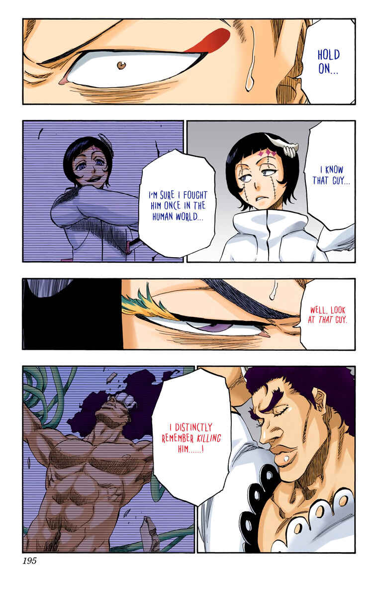 Page 5 Chapter 591 Bleach (Official Colored)