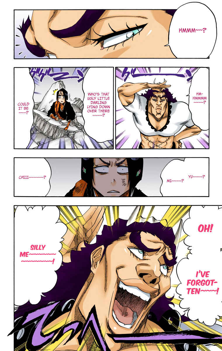 Page 6 Chapter 591 Bleach (Official Colored)