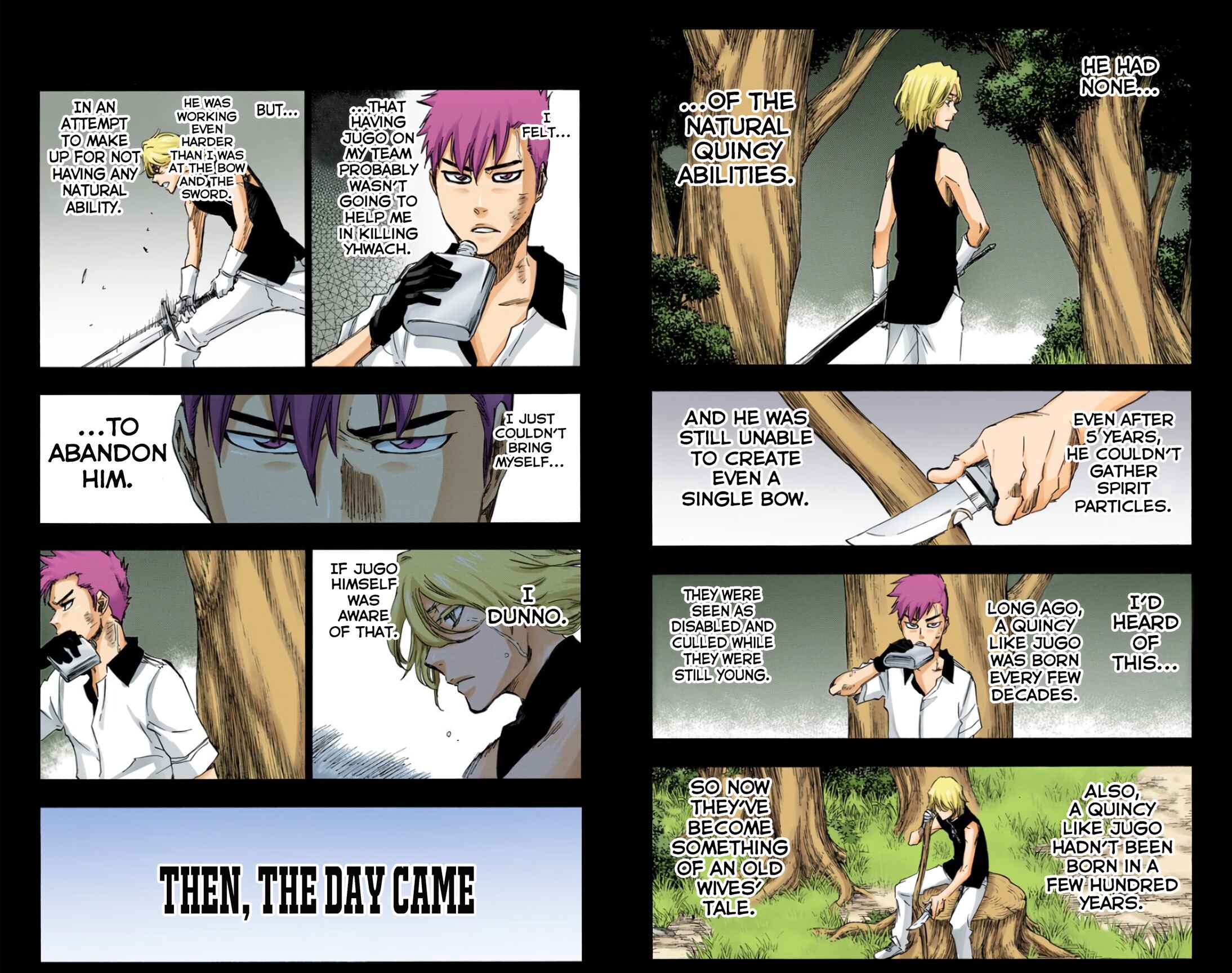 Page 2 Chapter 632 Bleach (Official Colored)