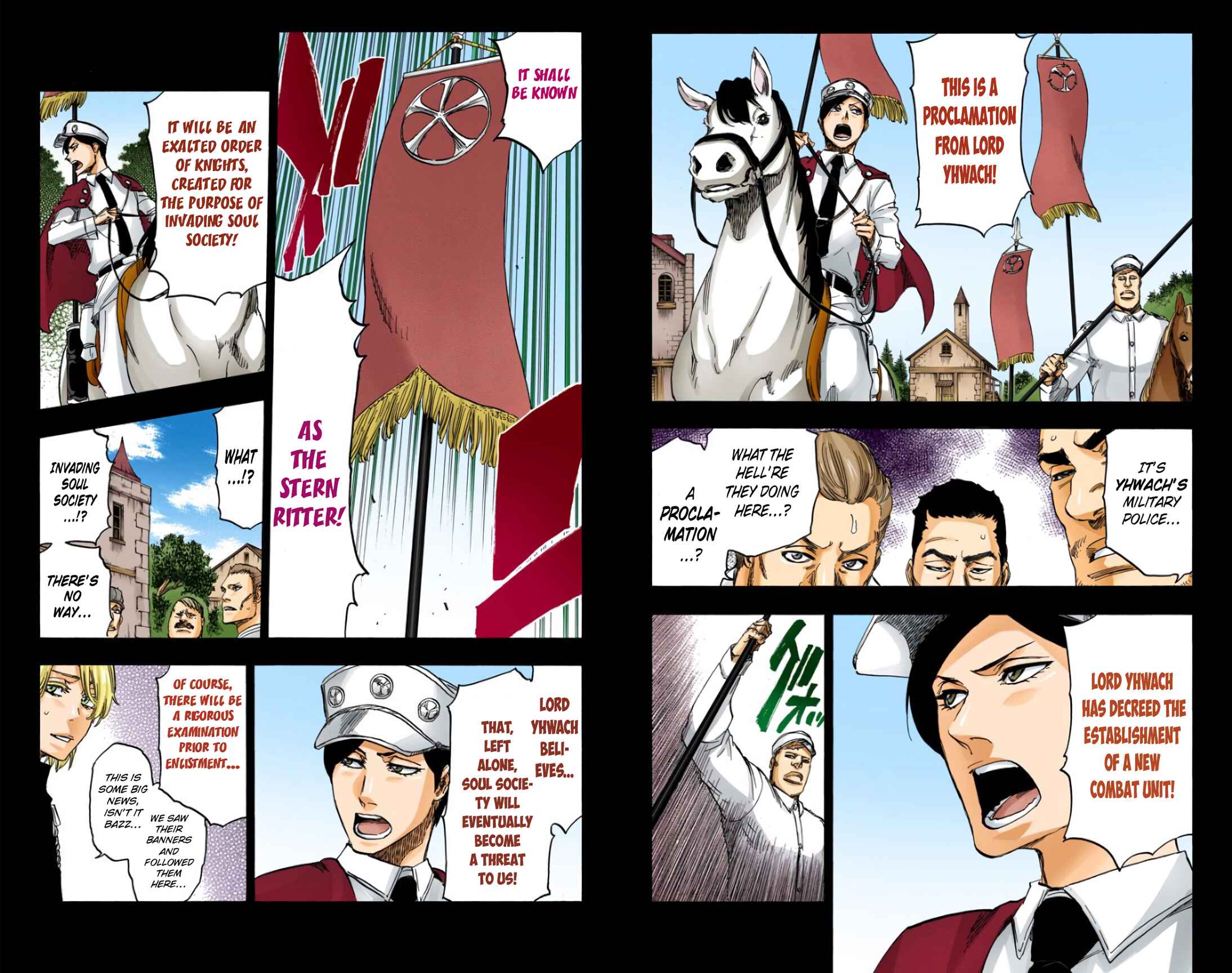 Page 4 Chapter 632 Bleach (Official Colored)