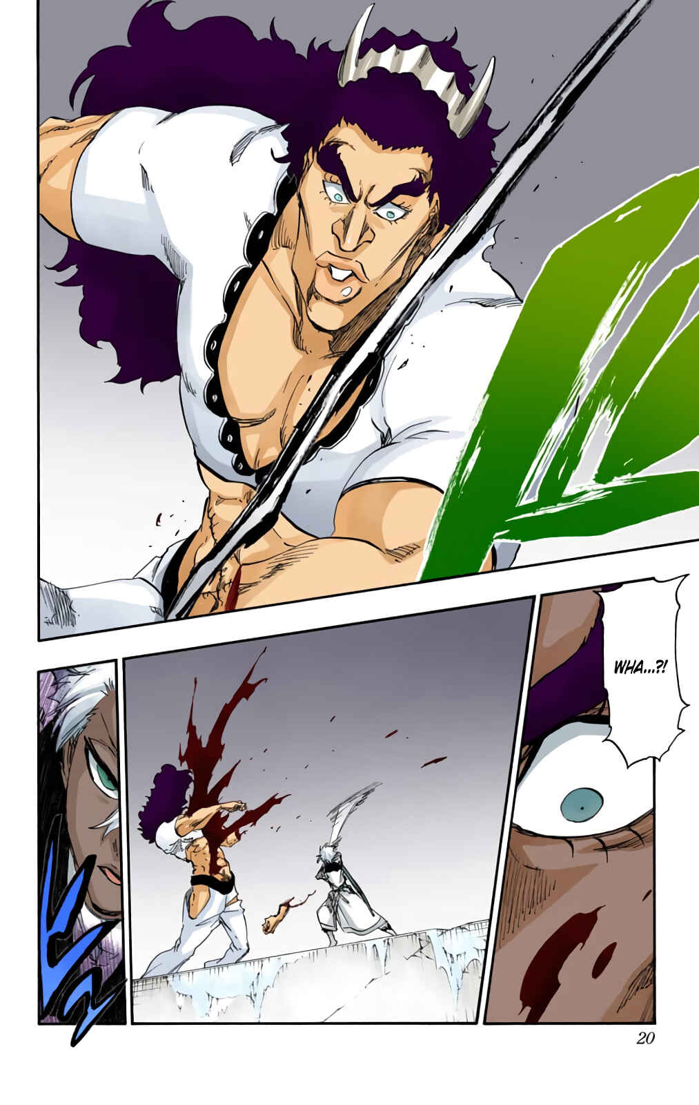 Page 15 Chapter 592 Bleach (Official Colored)
