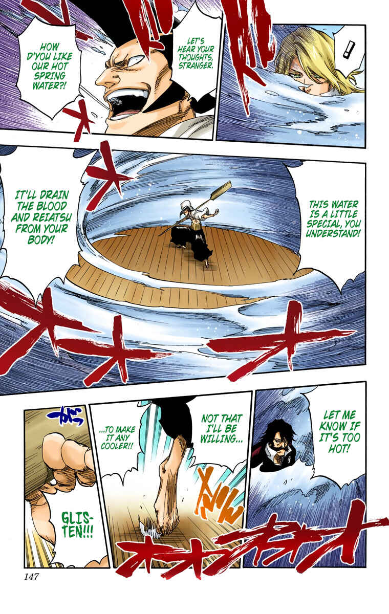 Page 12 Chapter 588 Bleach (Official Colored)