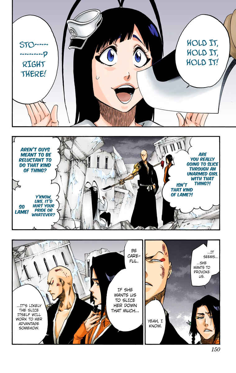 Page 15 Chapter 588 Bleach (Official Colored)