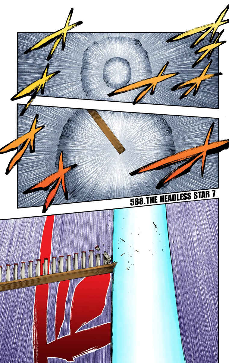 Page 2 Chapter 588 Bleach (Official Colored)