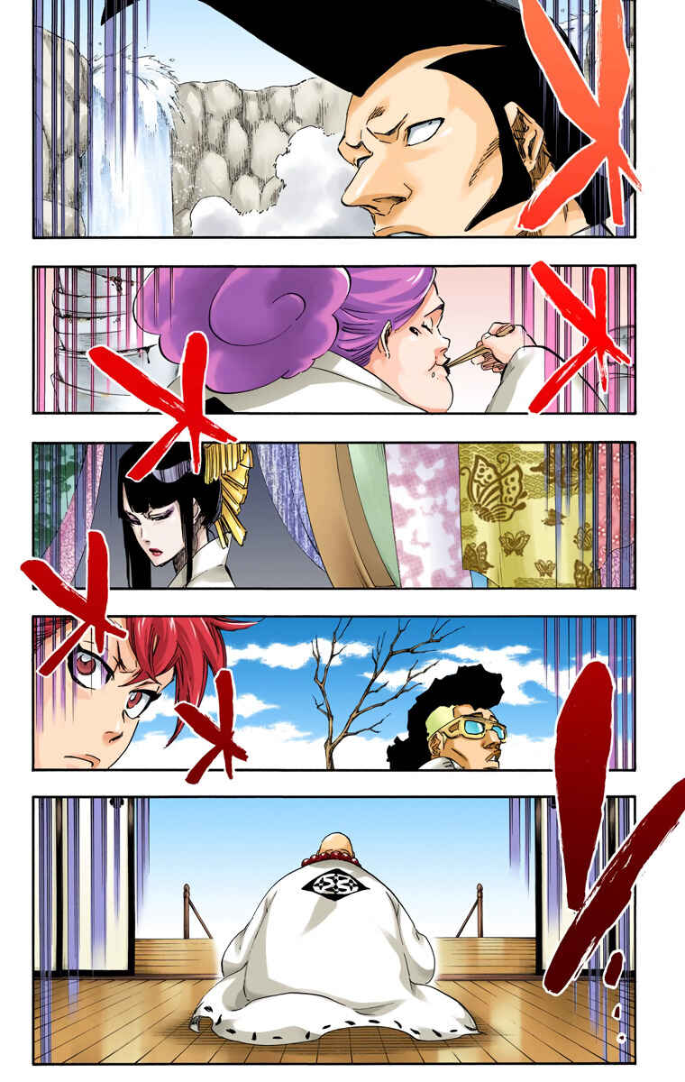 Page 3 Chapter 588 Bleach (Official Colored)