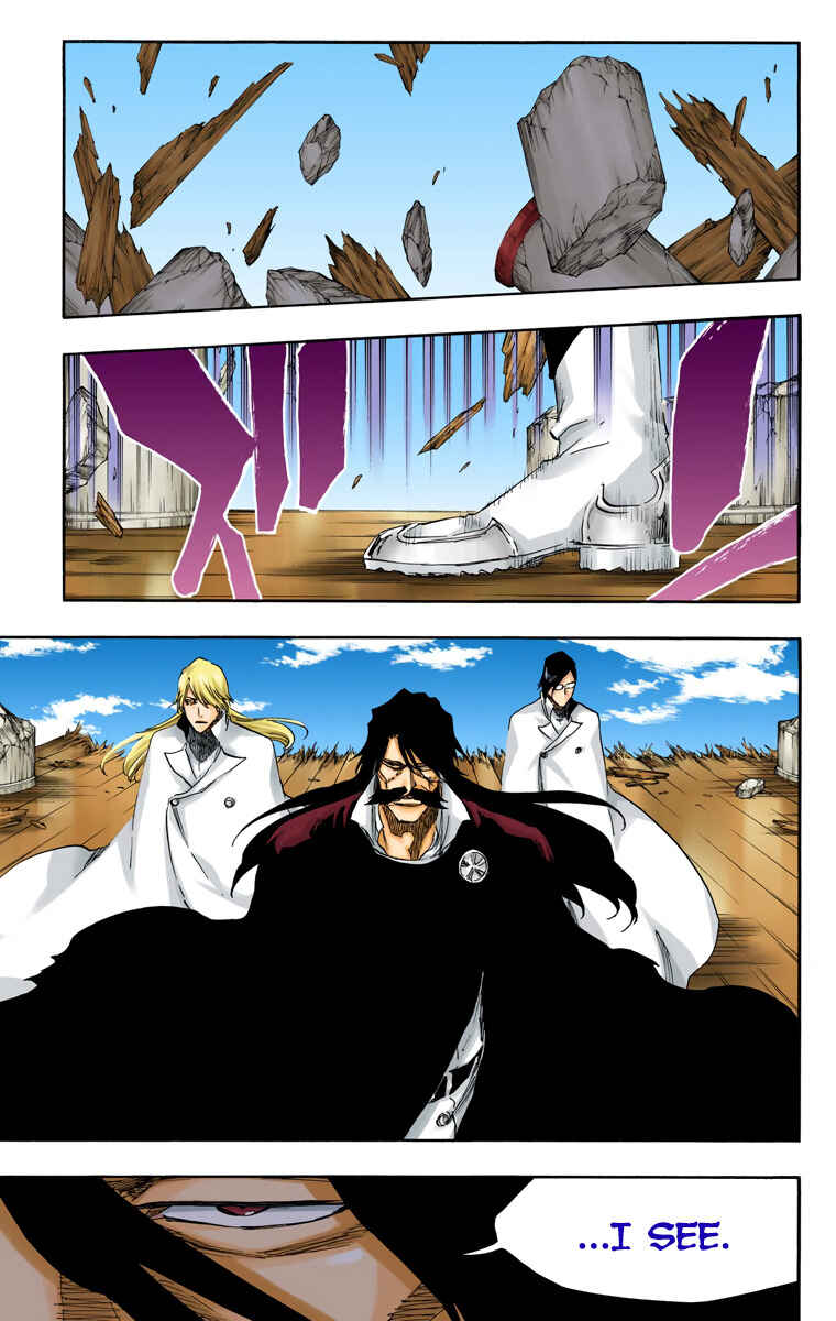 Page 4 Chapter 588 Bleach (Official Colored)