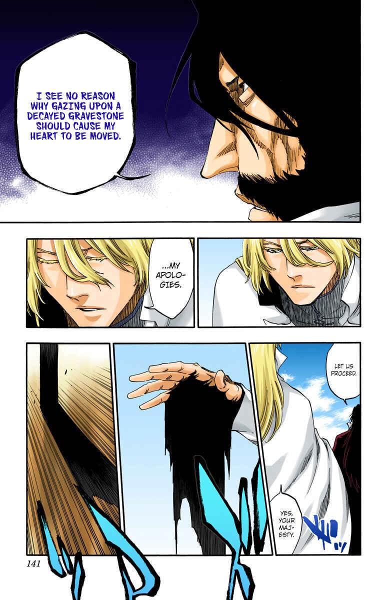 Page 6 Chapter 588 Bleach (Official Colored)