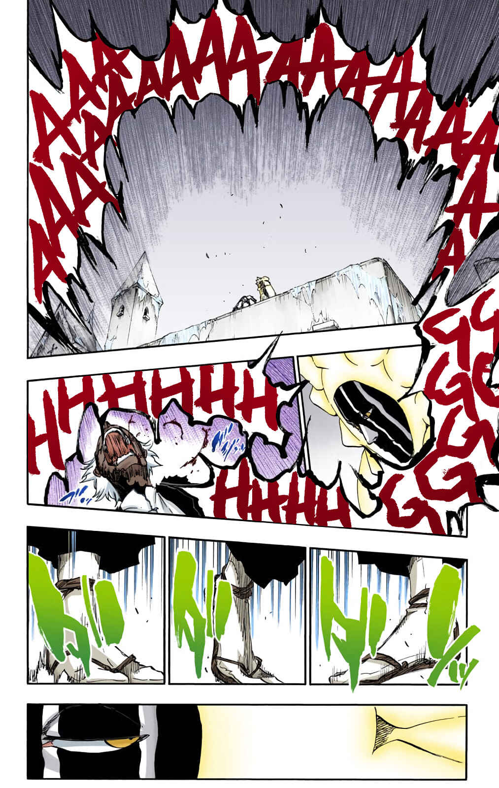 Page 5 Chapter 594 Bleach (Official Colored)