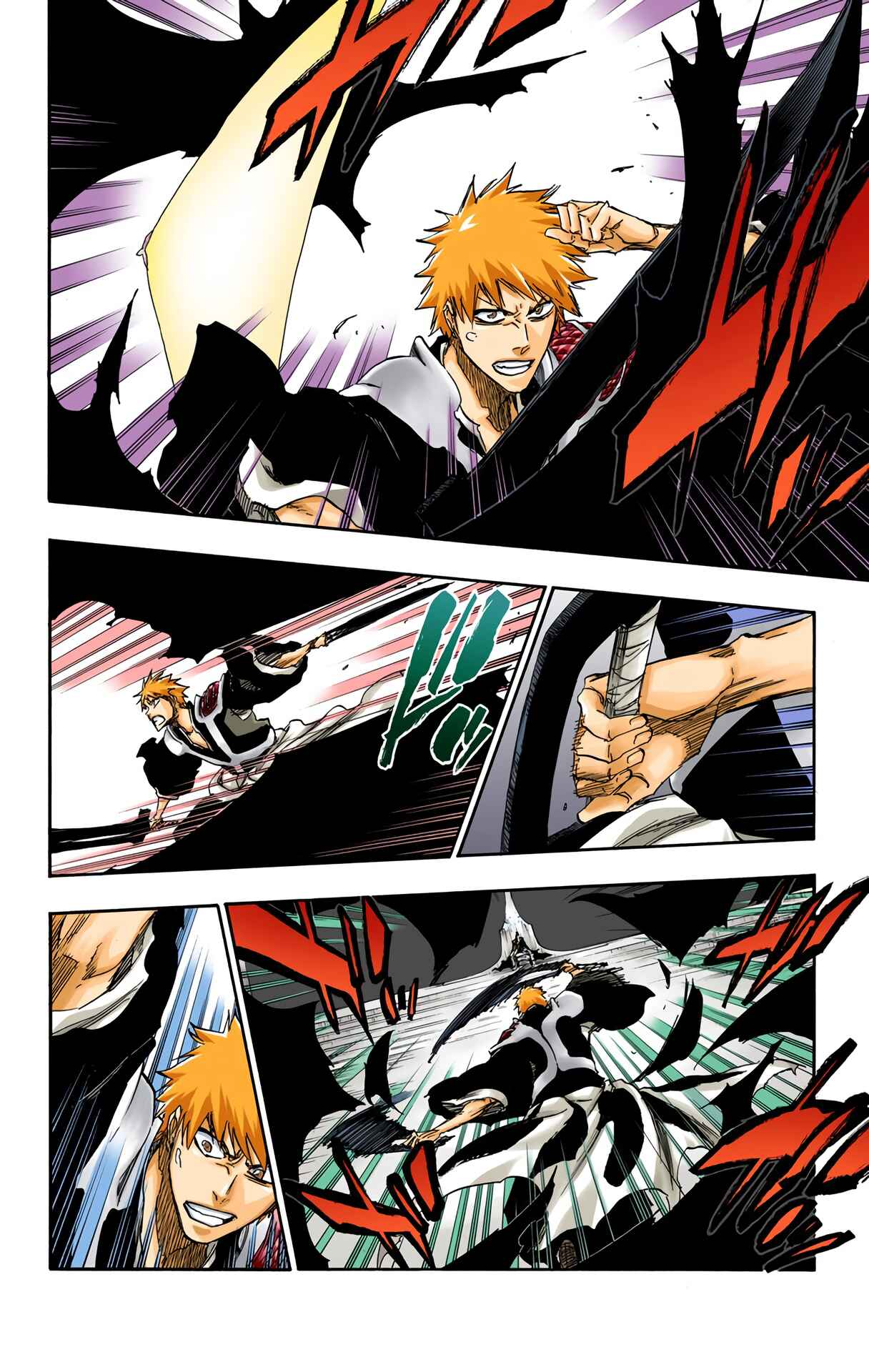 Page 13 Chapter 673 Bleach (Official Colored)