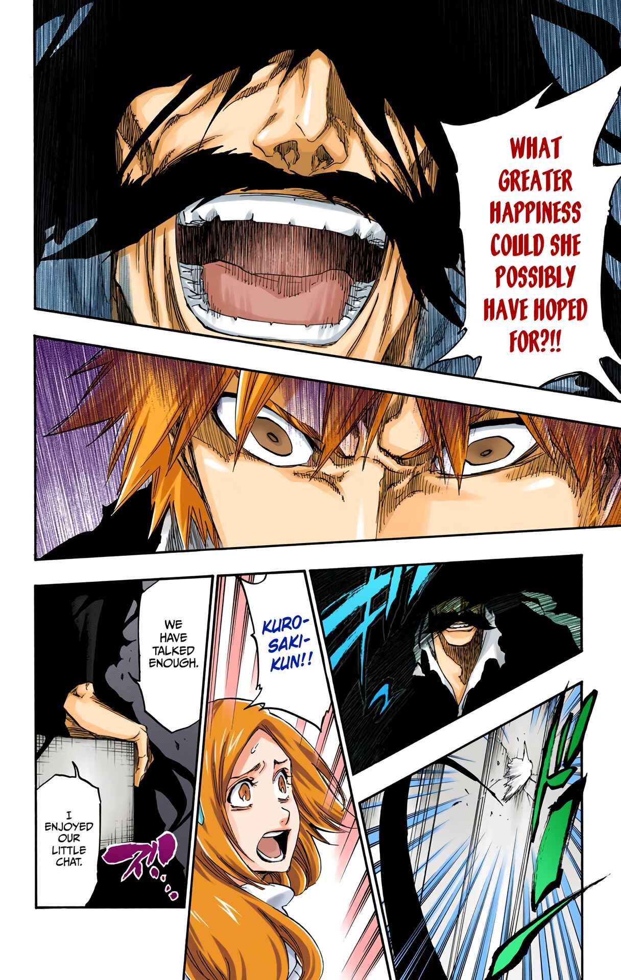 Page 15 Chapter 673 Bleach (Official Colored)