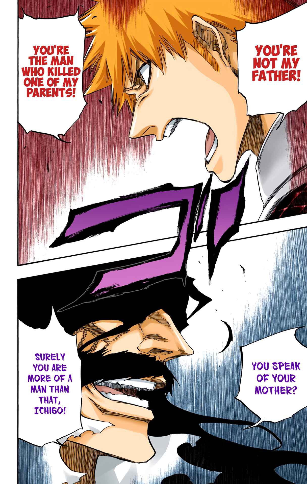 Page 8 Chapter 673 Bleach (Official Colored)