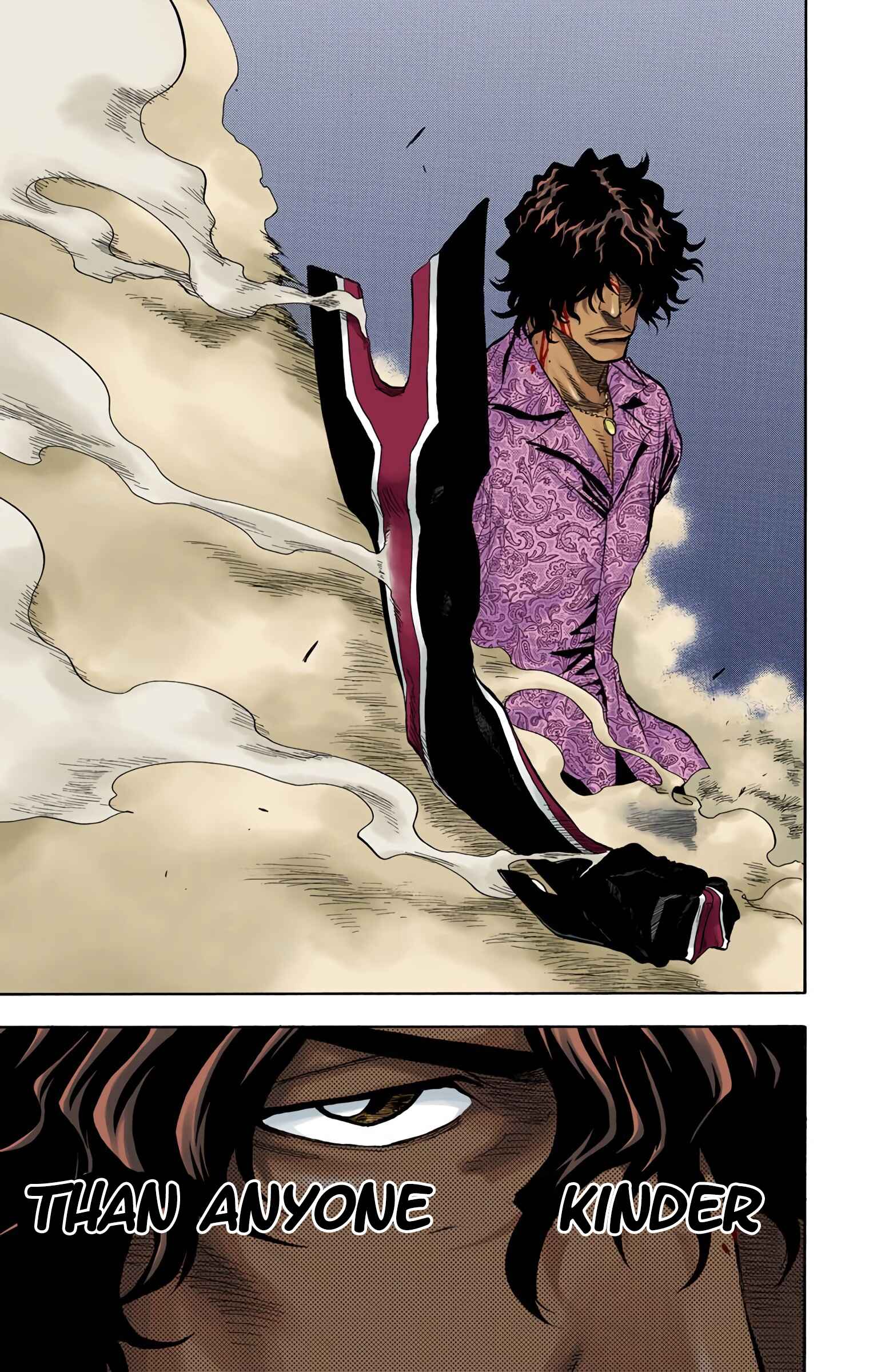 Page 3 Chapter 40 Bleach (Official Colored)