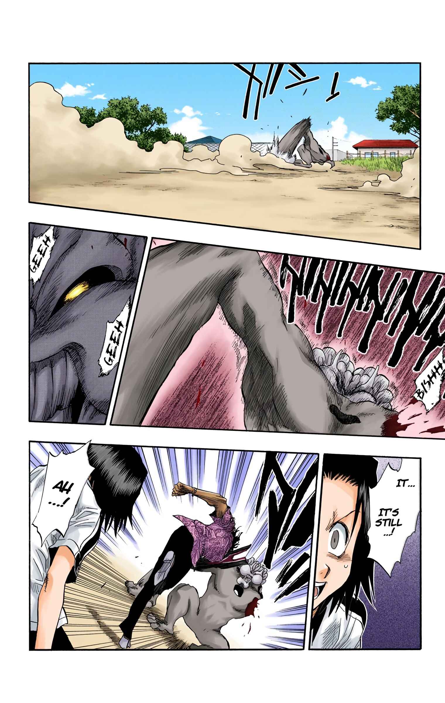 Page 6 Chapter 40 Bleach (Official Colored)